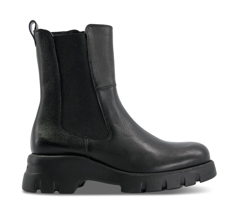 Damen Paul Green Stiefeletten | Chelsea Boots