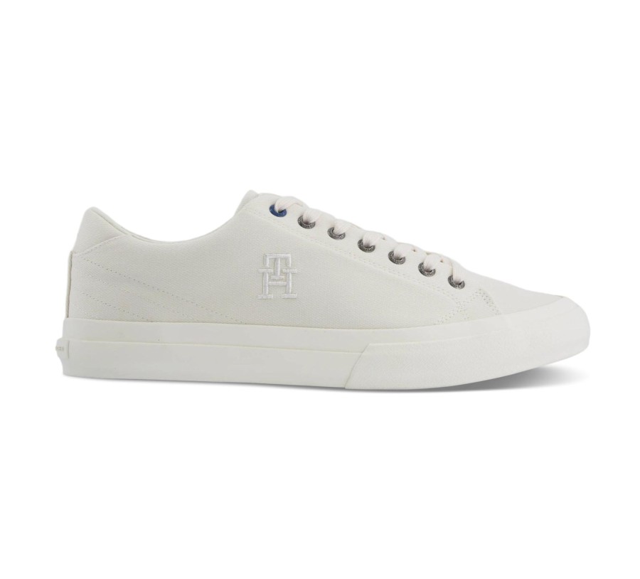 Herren Tommy Hilfiger Sneaker | Th Hi Vulc Street Low Veg Days - Sneaker Low