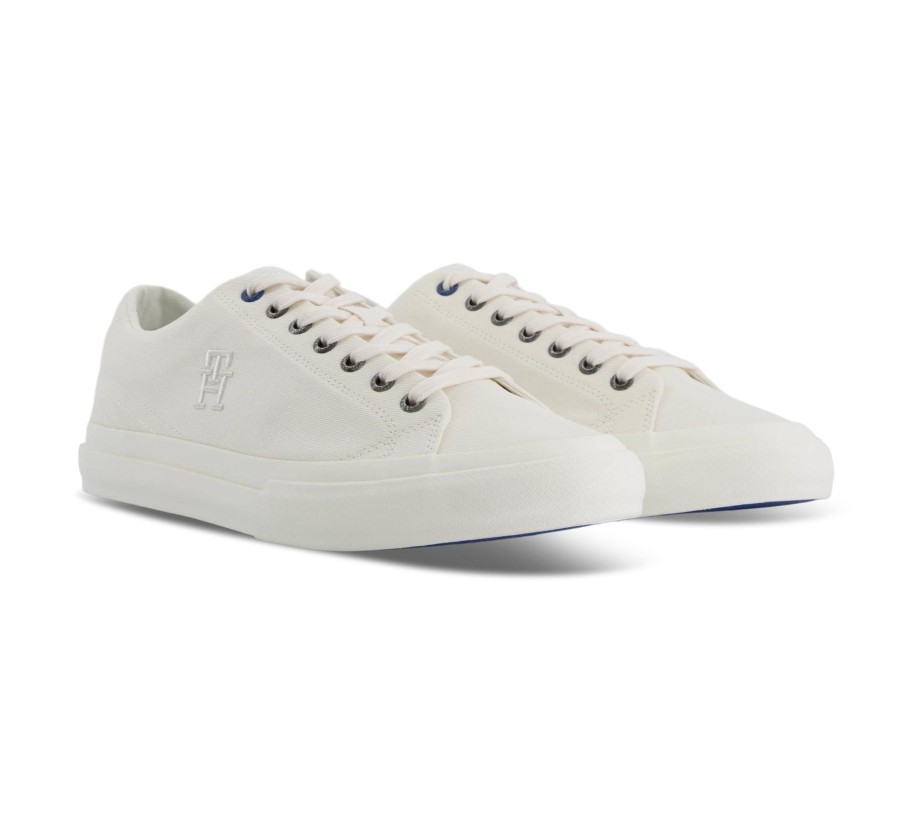 Herren Tommy Hilfiger Sneaker | Th Hi Vulc Street Low Veg Days - Sneaker Low