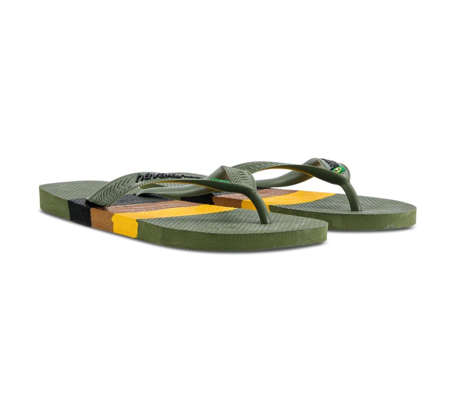 Herren Havaianas Offene Schuhe | Brasil - Flip Flops