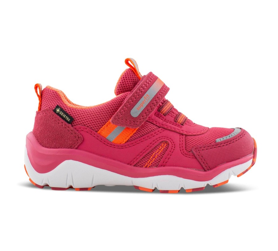 Kinder Superfit Halbschuhe | Sport5 - Klettschuhe