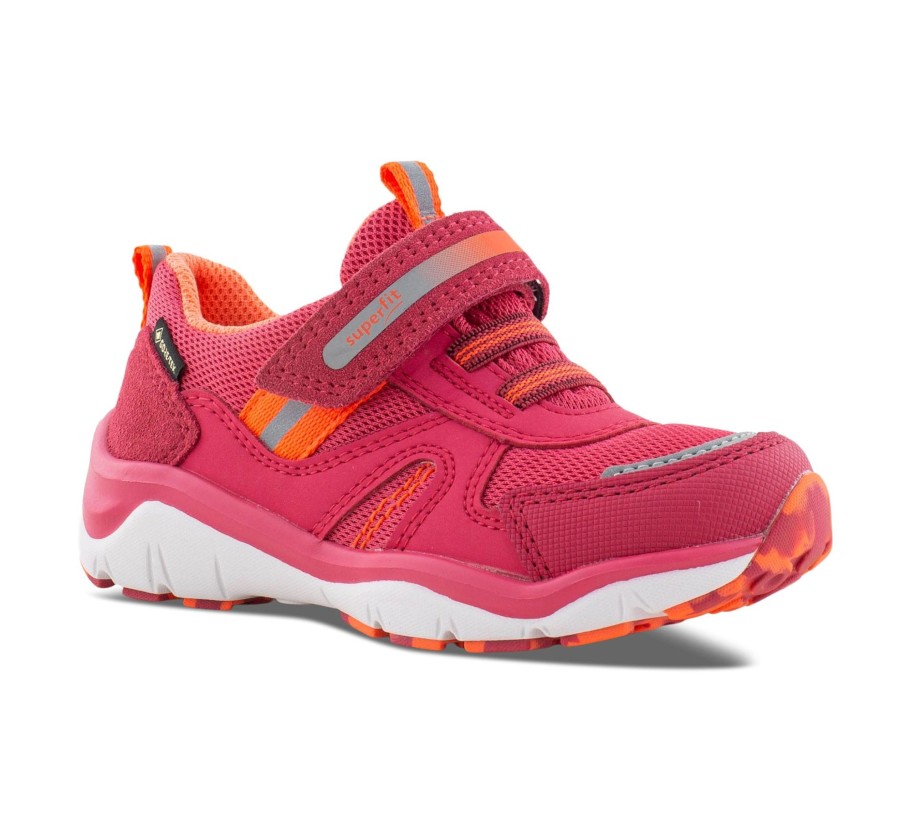 Kinder Superfit Halbschuhe | Sport5 - Klettschuhe