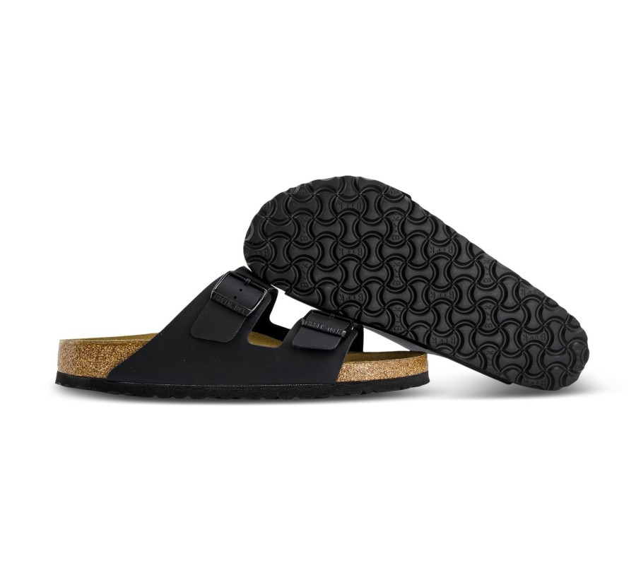 Herren Birkenstock Hausschuhe | Arizona Sfb - Offene Hausschuhe