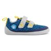 Kinder Affenzahn Barfussschuhe | Barfussschuh Knit Happy - Klettschuhe