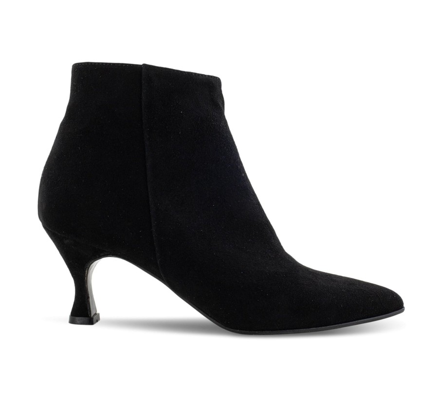 Damen Alberto Zago Stiefeletten | 135 - Klassische Stiefelette