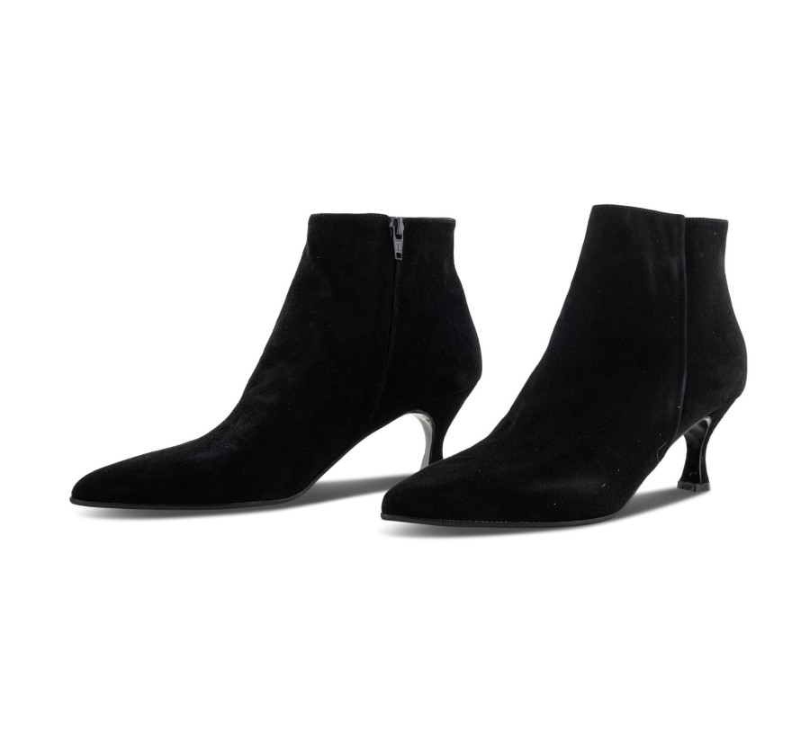 Damen Alberto Zago Stiefeletten | 135 - Klassische Stiefelette