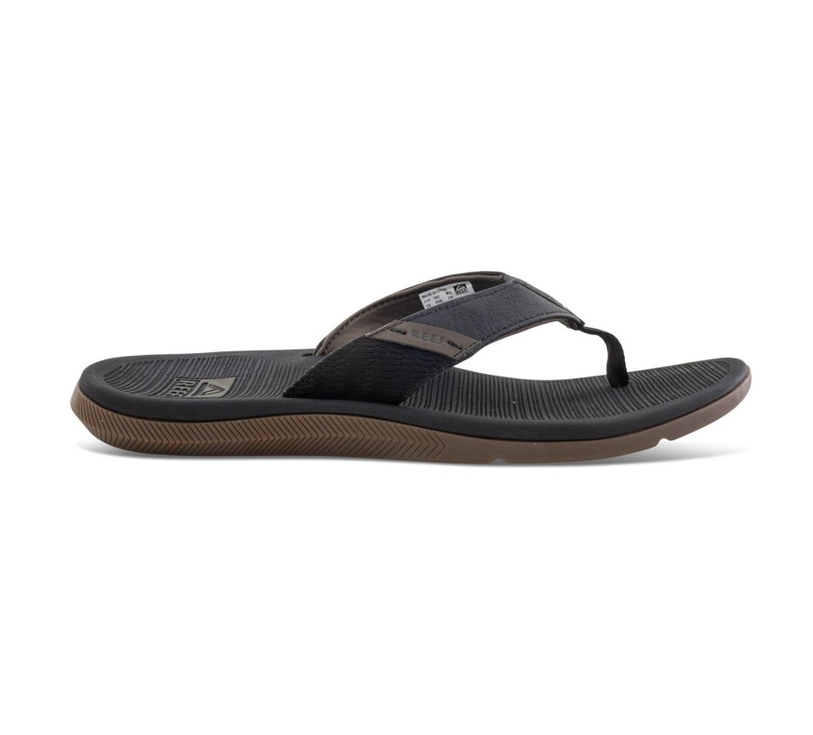 Herren Reef Offene Schuhe | Santa Ana - Flip Flops