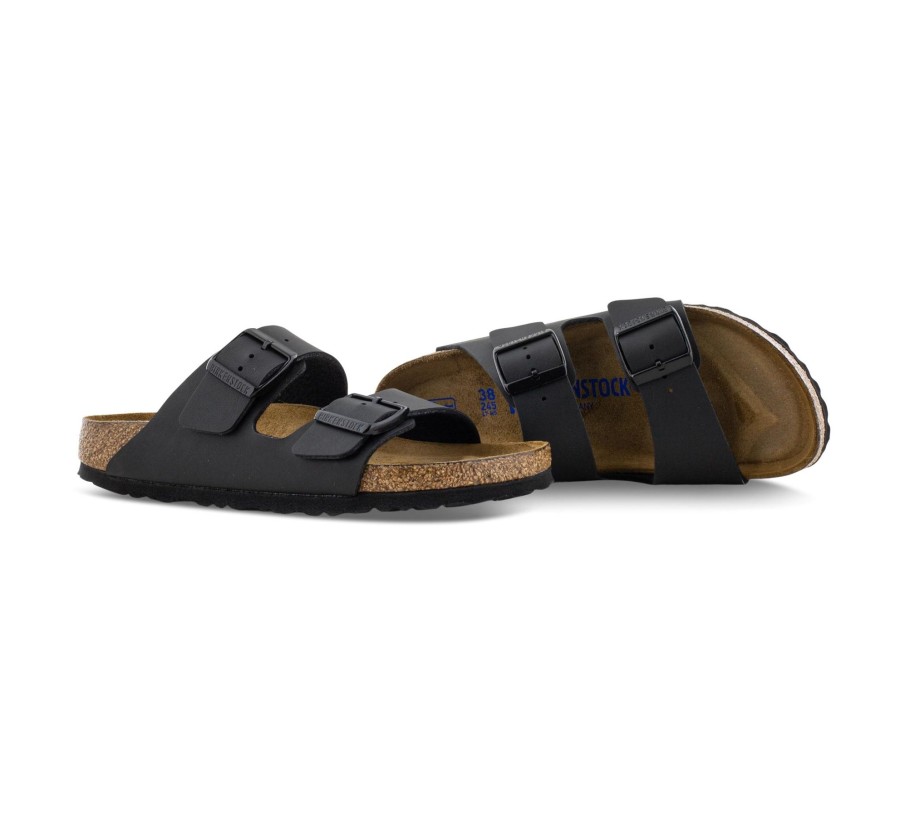 Damen Birkenstock Hausschuhe | Arizona - Offene Hausschuhe