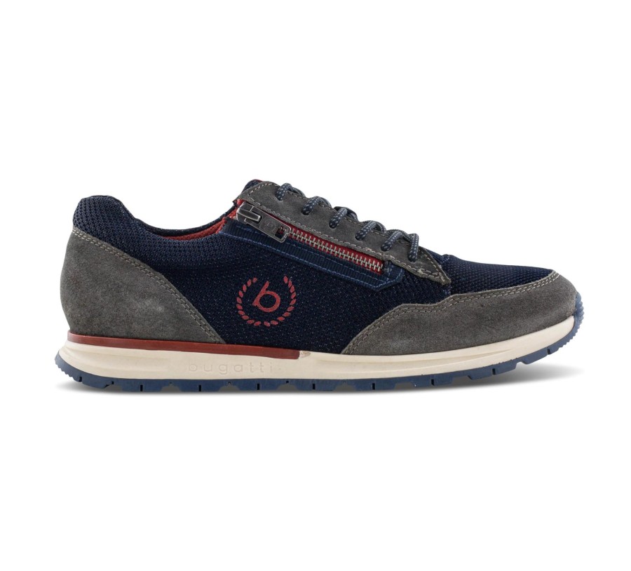 Herren Bugatti Sneaker | Stranger - Sneaker Low