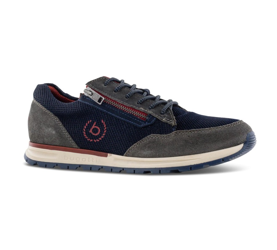 Herren Bugatti Sneaker | Stranger - Sneaker Low