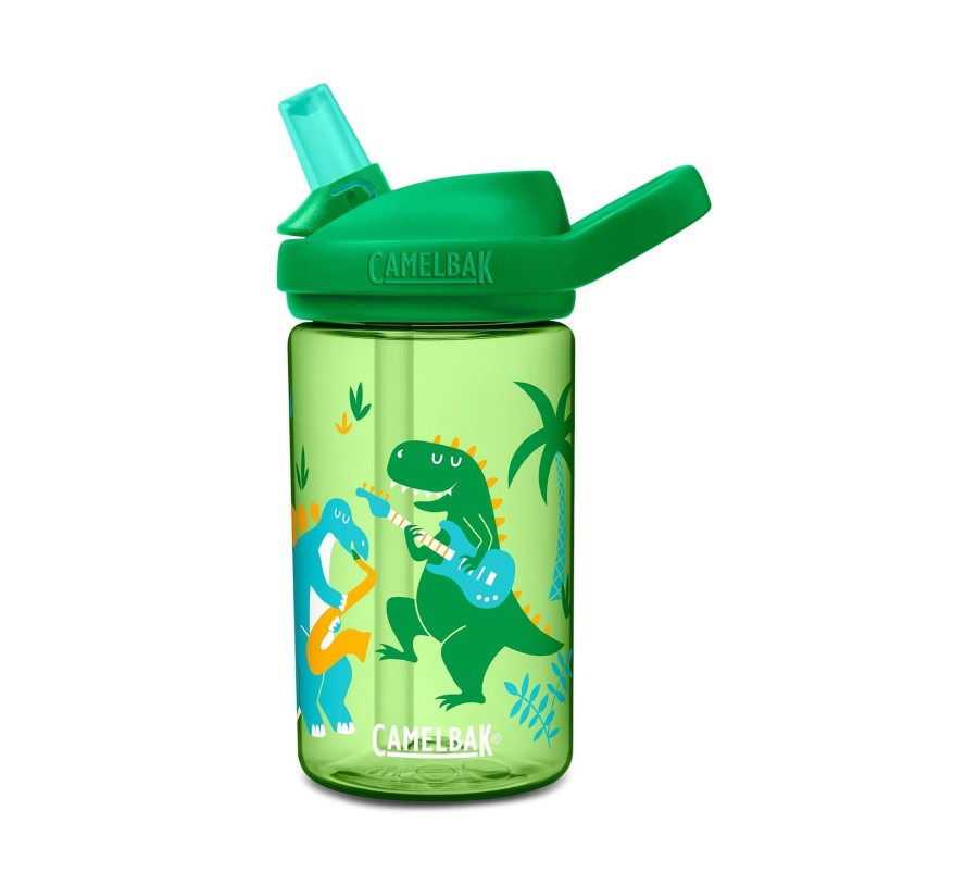 Kinder Camelbak Trinkflaschen | Dino Band 0.4L - Trinkflaschen