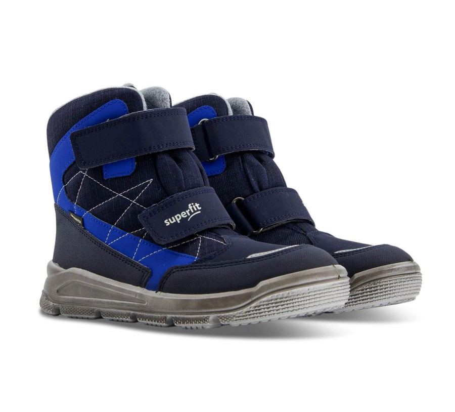 Kinder Superfit Boots & Stiefel | Mars - Winterschuhe