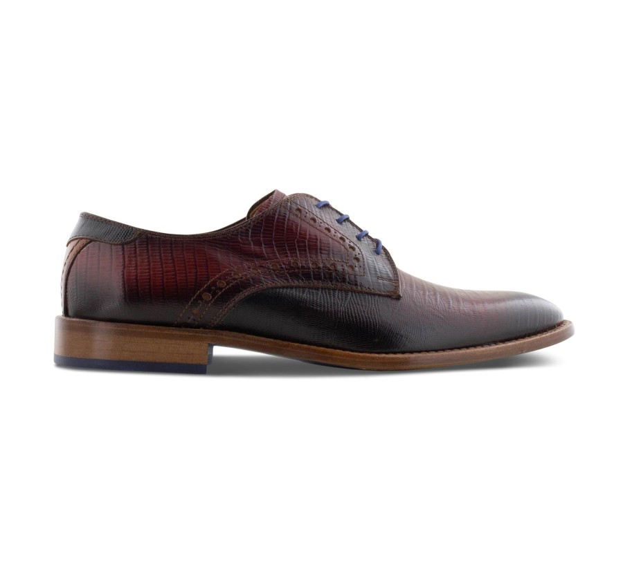 Herren Lorenzi Business-Schuhe | 255 Stresa - Business-Schuhe