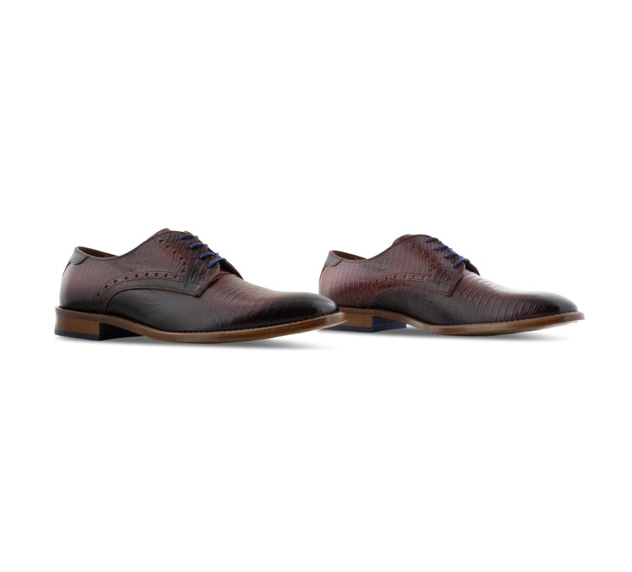 Herren Lorenzi Business-Schuhe | 255 Stresa - Business-Schuhe