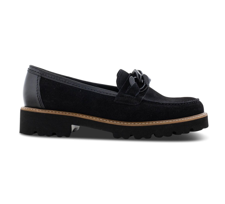 Damen Gabor Halbschuhe | Loafers & Mokassins