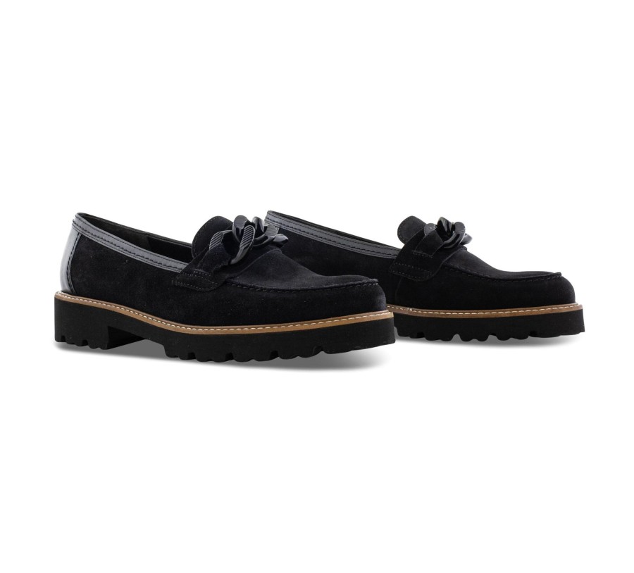 Damen Gabor Halbschuhe | Loafers & Mokassins