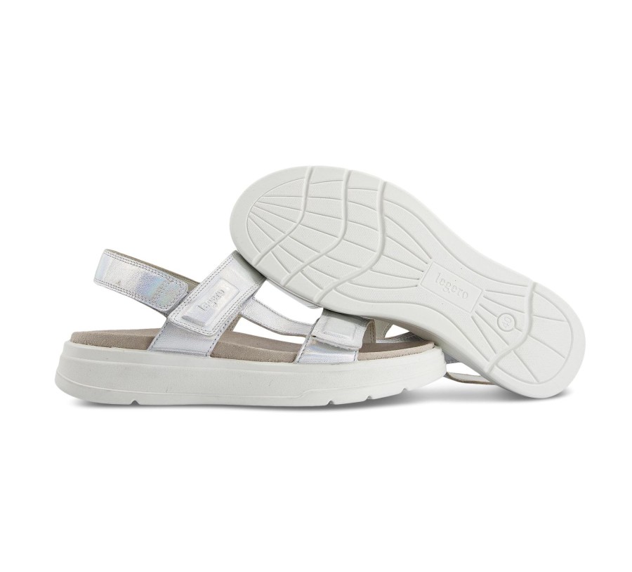 Damen Legero Sandalen | Sunwalker - Riemchensandalen