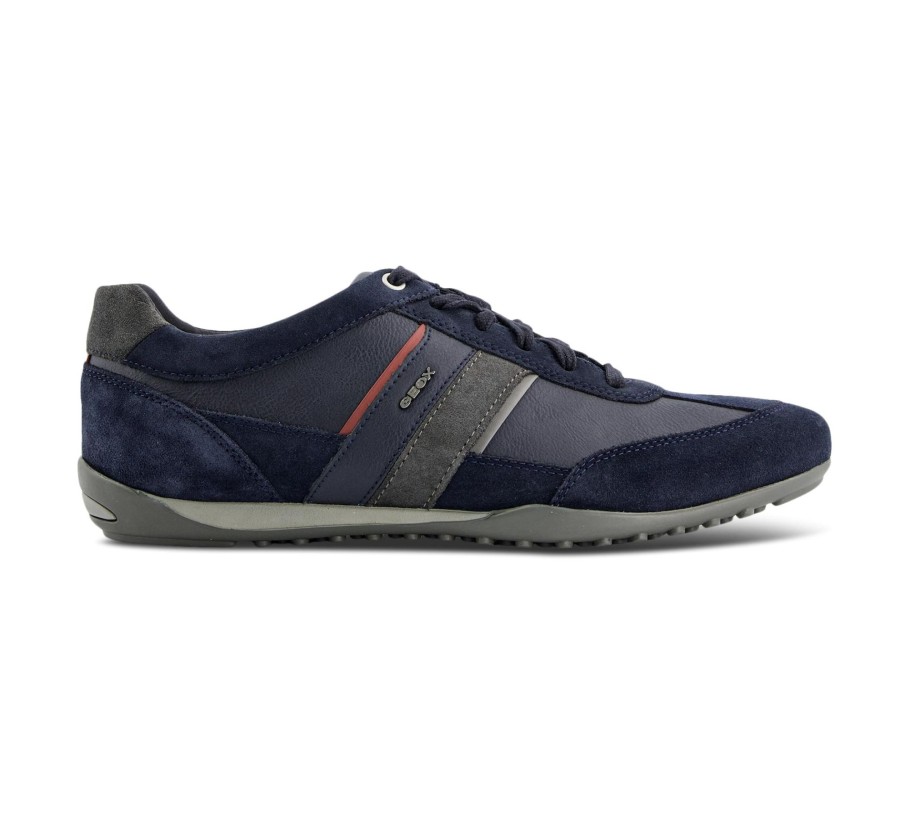 Herren Geox Sneaker | Wells - Sneaker Low