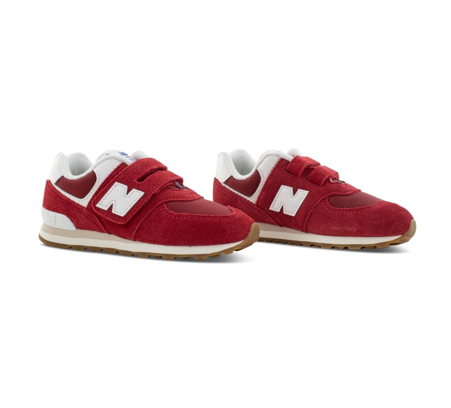 Kinder New Balance Sneaker | 574 Retro Brights - Sneaker