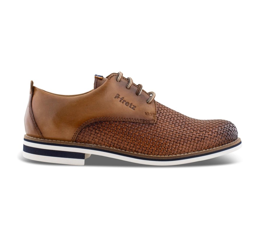 Herren Fretz Business-Schuhe | Salvino - Business-Schuhe