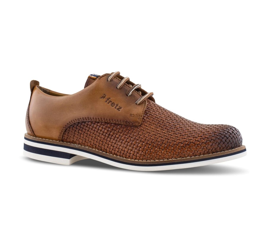 Herren Fretz Business-Schuhe | Salvino - Business-Schuhe