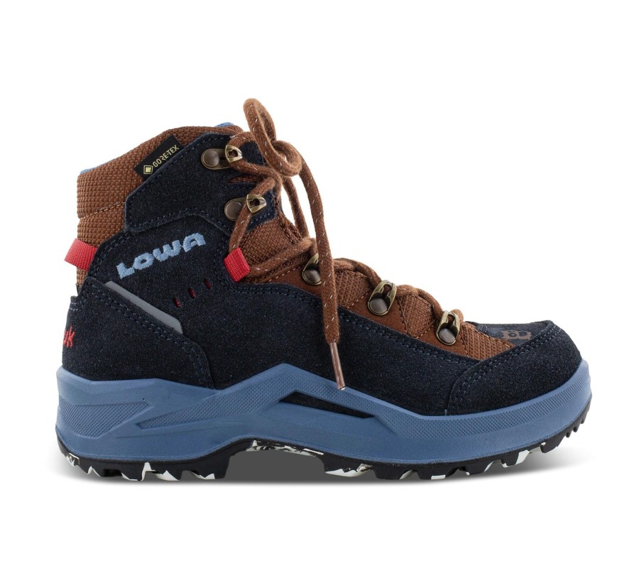 Kinder Lowa Sport- Und Outdoorschuhe | Kody Evo Gtx Nmk - Wanderschuhe