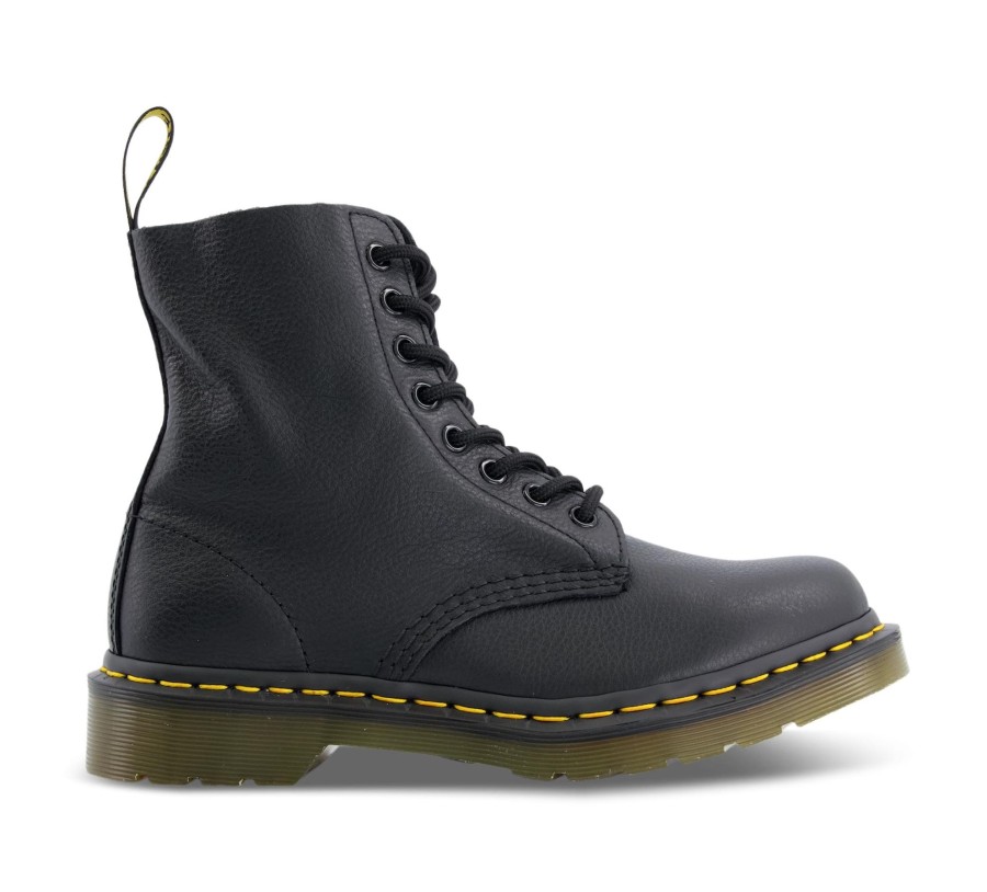 Damen Dr. Martens Stiefeletten | 1460 Pascal 8 Eye Boot - Schnu00Fcrstiefel