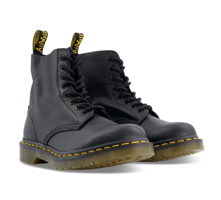 Damen Dr. Martens Stiefeletten | 1460 Pascal 8 Eye Boot - Schnu00Fcrstiefel