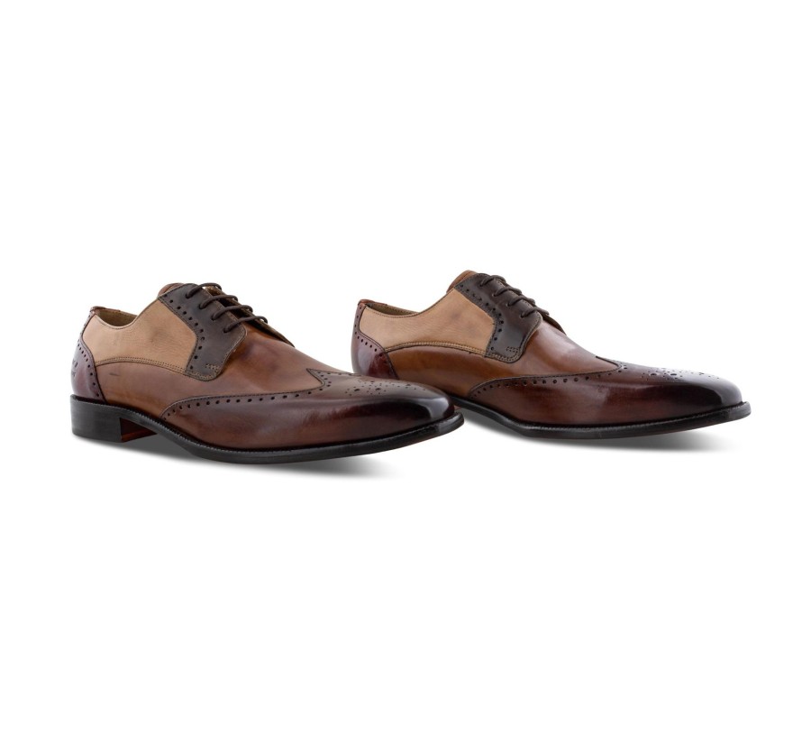 Herren Melvin & Hamilton Business-Schuhe | Jeff - Business-Schuhe