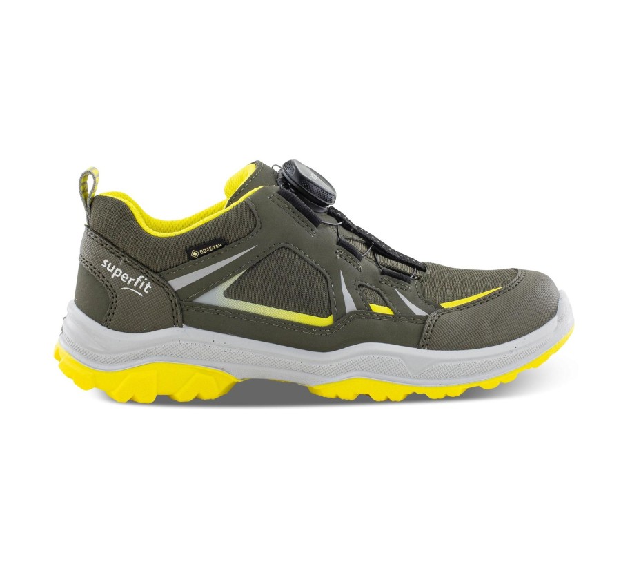 Kinder Superfit Halbschuhe | Jupiter - Schnu00Fcrschuhe