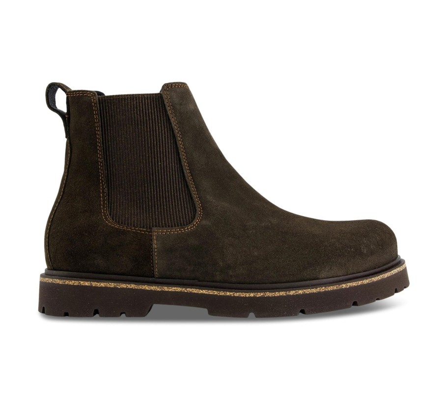 Herren Birkenstock Boots & Stiefel | Highwood