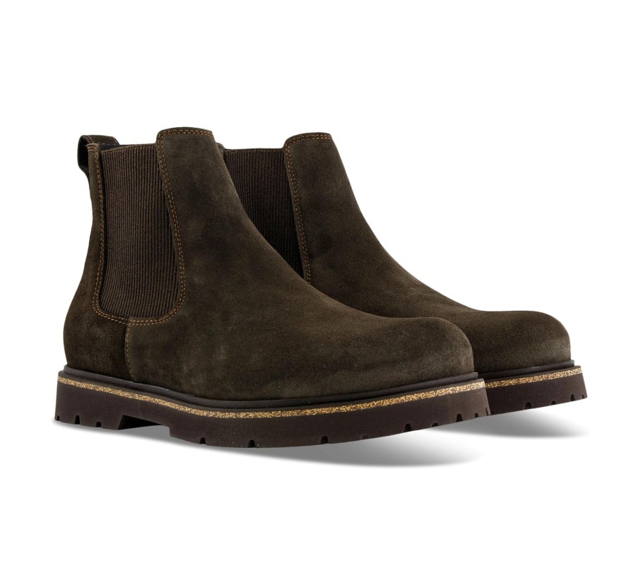 Herren Birkenstock Boots & Stiefel | Highwood