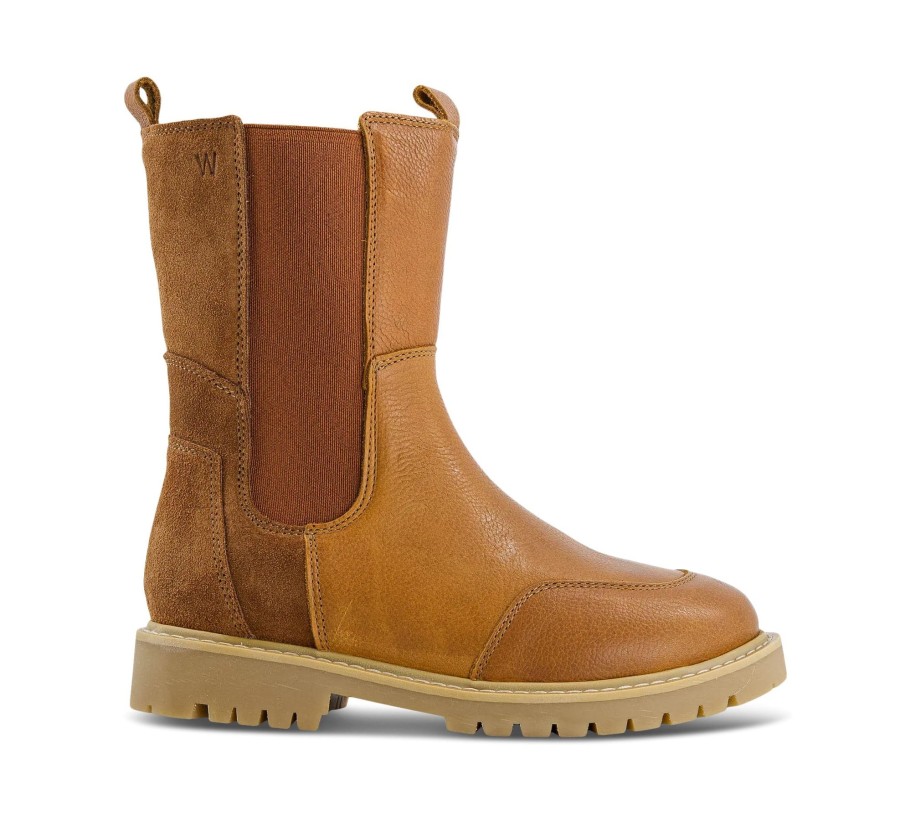 Kinder Wheat Boots & Stiefel | Sonni Long Chelsea Tex