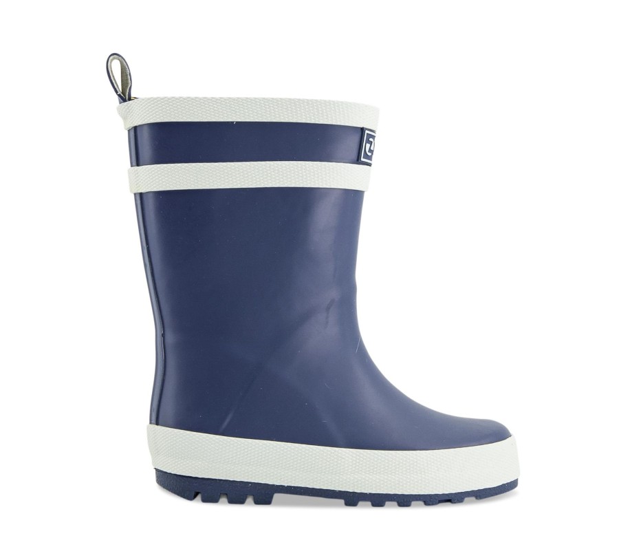 Kinder Zigzag Boots & Stiefel | Hurricane Kids Rubber - Gummistiefel