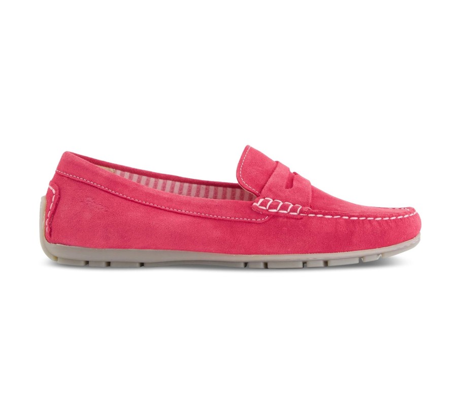 Damen Sioux Halbschuhe | Carmona - Loafers & Mokassins