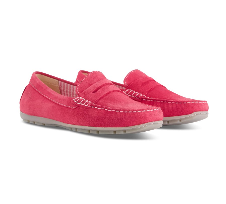 Damen Sioux Halbschuhe | Carmona - Loafers & Mokassins