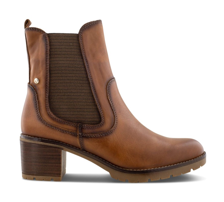 Damen Pikolinos Stiefeletten | Llanes - Chelsea Boots