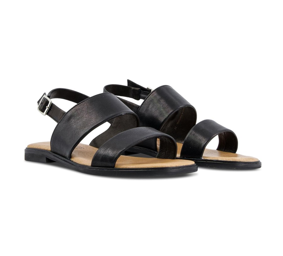 Damen Ten Points Sandalen | Olivia - Riemchensandalen