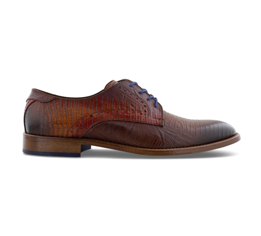 Herren Lorenzi Business-Schuhe | 255 Stresa - Business-Schuhe