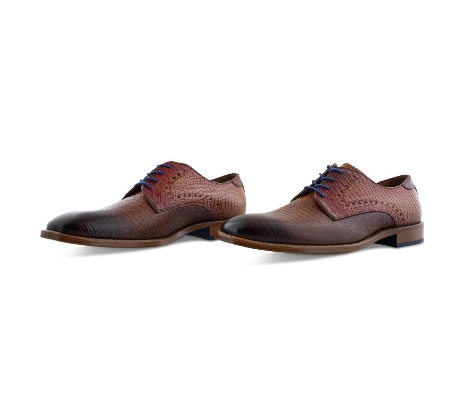 Herren Lorenzi Business-Schuhe | 255 Stresa - Business-Schuhe