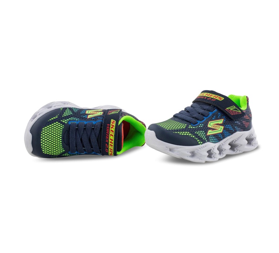 Kinder Skechers Sneaker | Vortex 2.0 - Sneaker