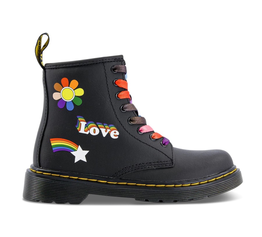 Kinder Dr. Martens Boots & Stiefel | 1460 Juniors Lace Boot - Schnu00Fcrschuhe