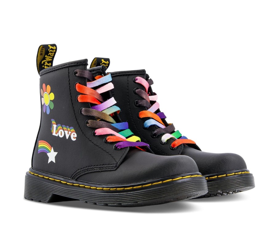 Kinder Dr. Martens Boots & Stiefel | 1460 Juniors Lace Boot - Schnu00Fcrschuhe