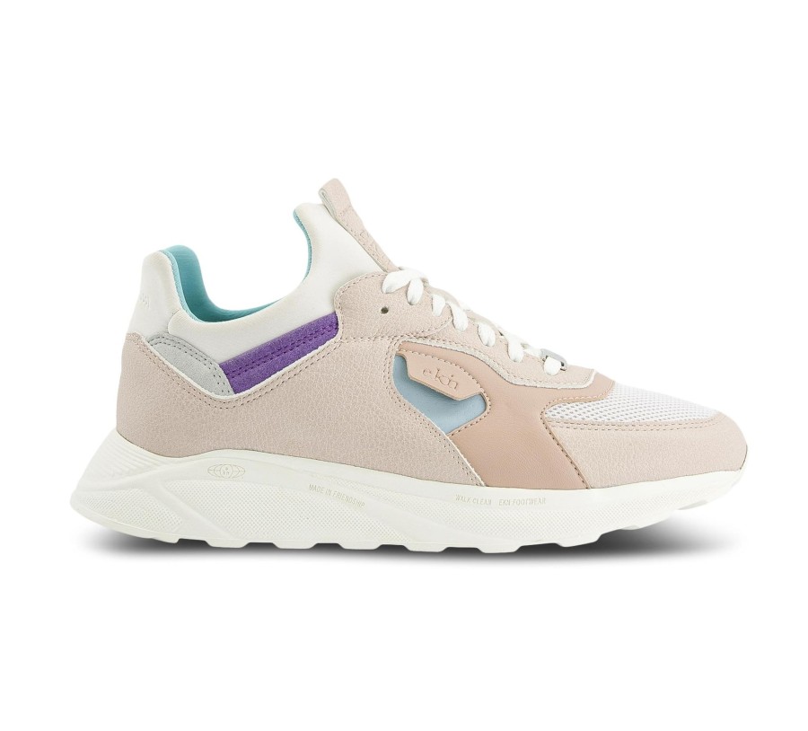 Damen Ekn Sneaker | Larch Taupe - Sneaker Low