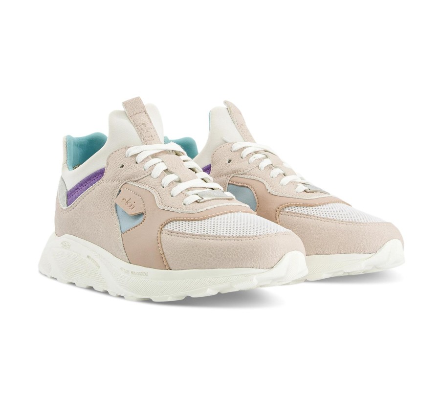 Damen Ekn Sneaker | Larch Taupe - Sneaker Low