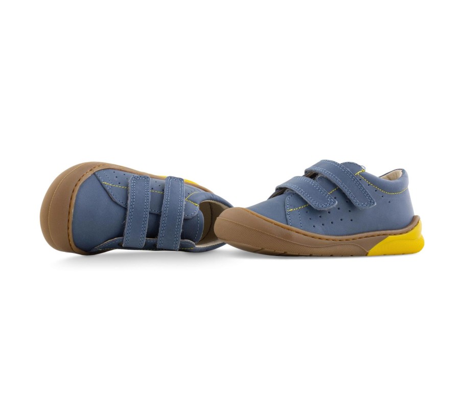 Kinder Naturino Halbschuhe | Naturino Gabby Vl - Klettschuhe