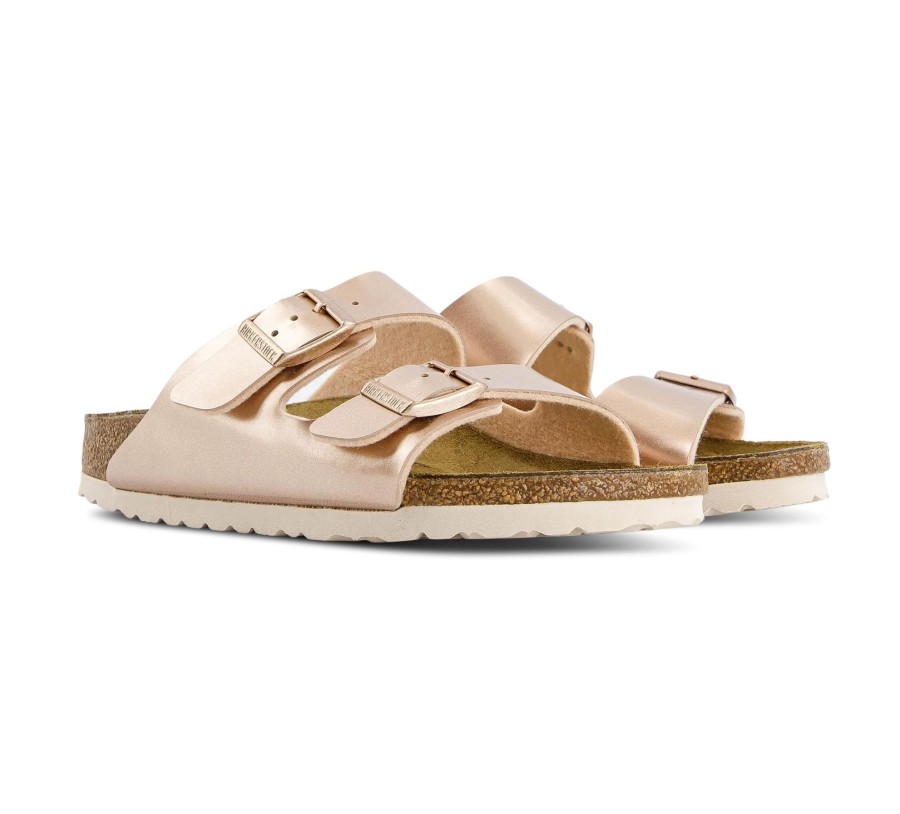 Kinder Birkenstock Hausschuhe | Arizona Kids Bs - Offene Hausschuhe