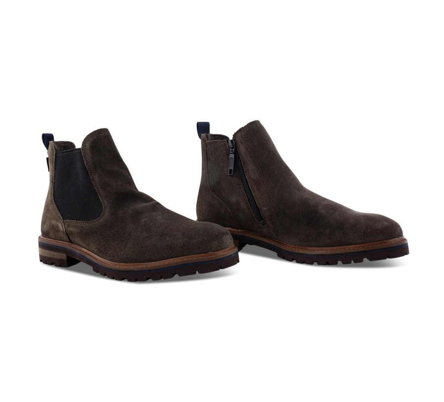 Herren Fretz Boots & Stiefel | Milano - Chelsea Boots