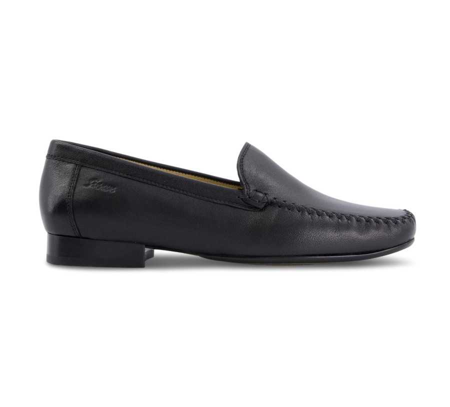 Damen Sioux Halbschuhe | Cocoa - Loafers & Mokassins