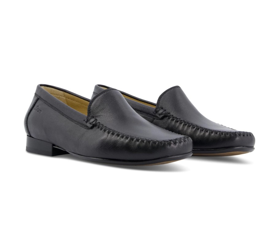 Damen Sioux Halbschuhe | Cocoa - Loafers & Mokassins